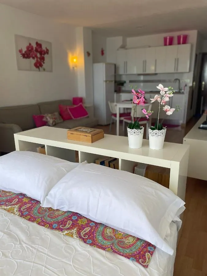 Apartamento San Francisco Sea View Benalmádena