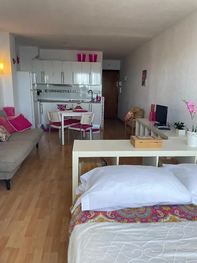 Apartamento San Francisco Sea View Benalmádena España