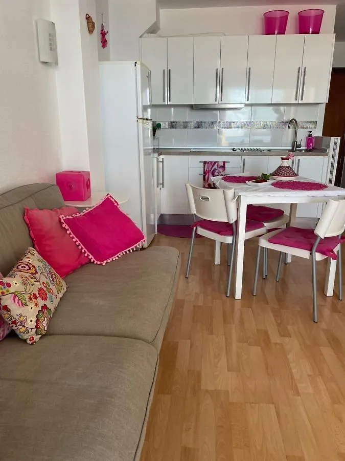 Apartamento San Francisco Sea View Benalmádena España