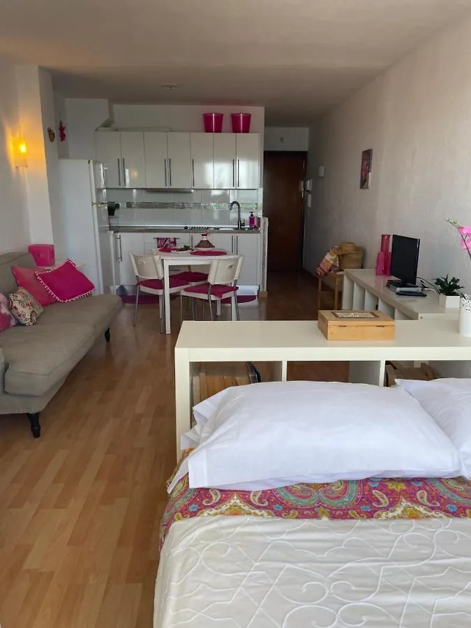 Apartamento San Francisco Sea View Benalmádena España