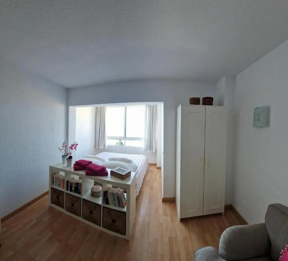 Apartamento San Francisco Sea View Benalmádena