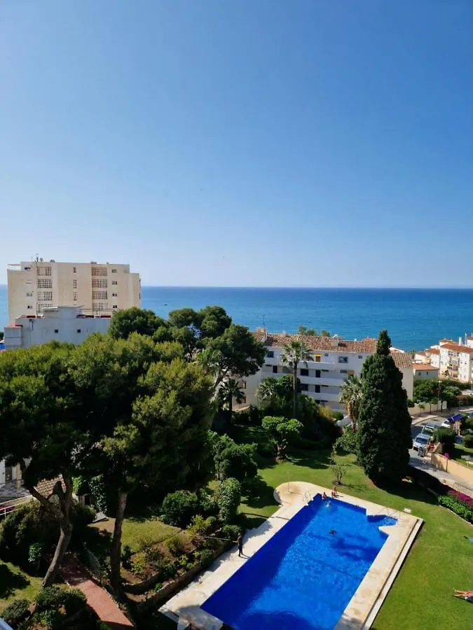Apartamento San Francisco Sea View Benalmádena