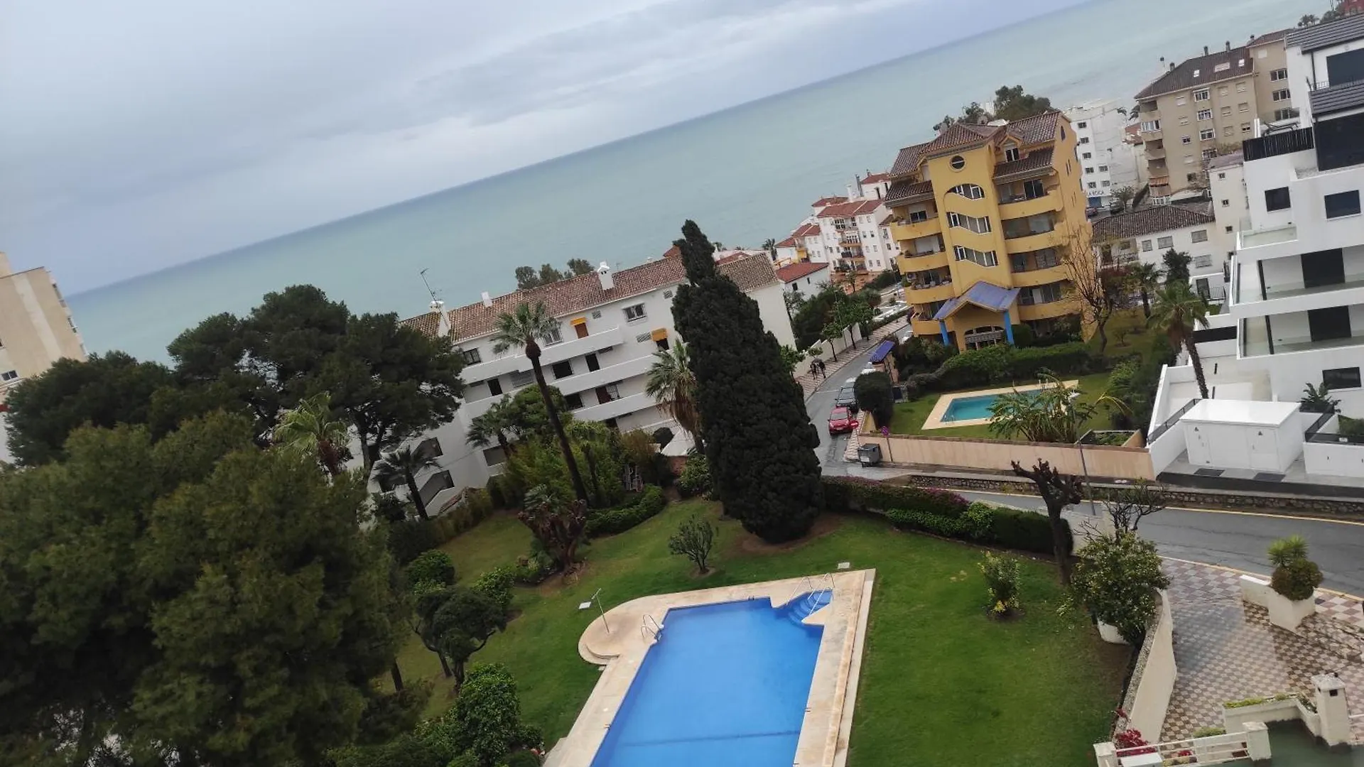 Apartamento San Francisco Sea View Benalmádena